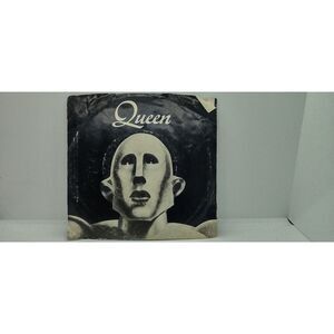 Queen "We Will Rock You" and "We Are The Champions" 1977 Electra/Asylum Records